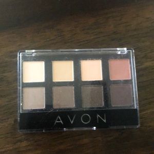 avon true color 8 in 1 pallete